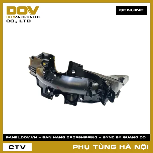 MÃ PHỤ TÙNG : 80100KYZV00 CHẮN BÙN SAU — 80100KYZV00