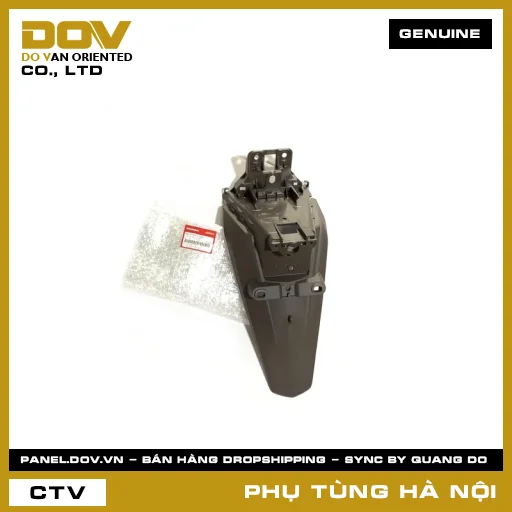 MÃ PHỤ TÙNG : 80101K1NV00ZA CHẮN BÙN A SAU *YR286R* — 80101K1NV00ZA