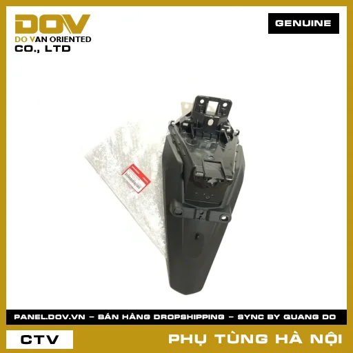 MÃ PHỤ TÙNG : 80101K1NV00ZB CHẮN BÙN A SAU *NH1* — 80101K1NV00ZB
