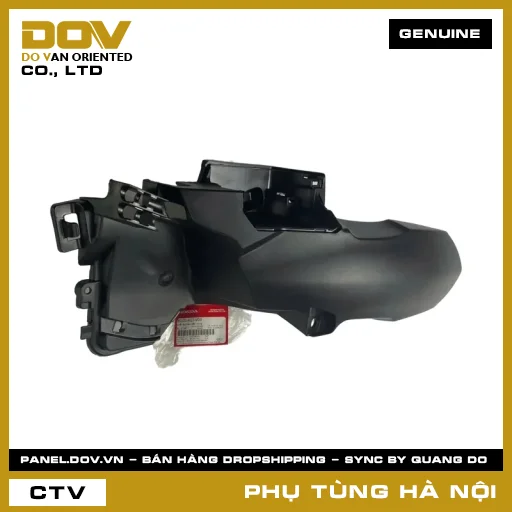 MÃ PHỤ TÙNG : 80101K27V00 CHẮN BÙN SAU BÊN TRONG — 80101K27V00