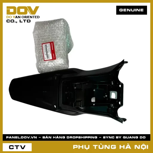 MÃ PHỤ TÙNG : 80101K29900ZB CHẮN BÙN A SAU*NH1* — 80101K29900ZB