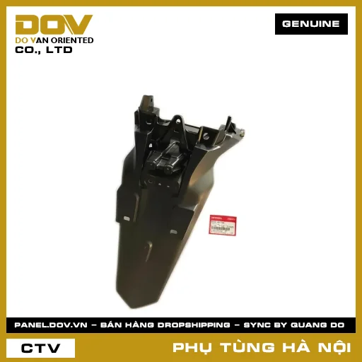 MÃ PHỤ TÙNG : 80101K97T00 CHẮN BÙN A SAU — 80101K97T00