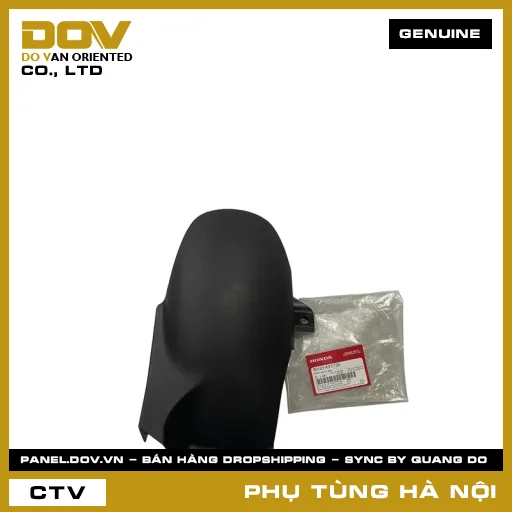 MÃ PHỤ TÙNG : 80103K97T00 CHẮN BÙN C SAU — 80103K97T00