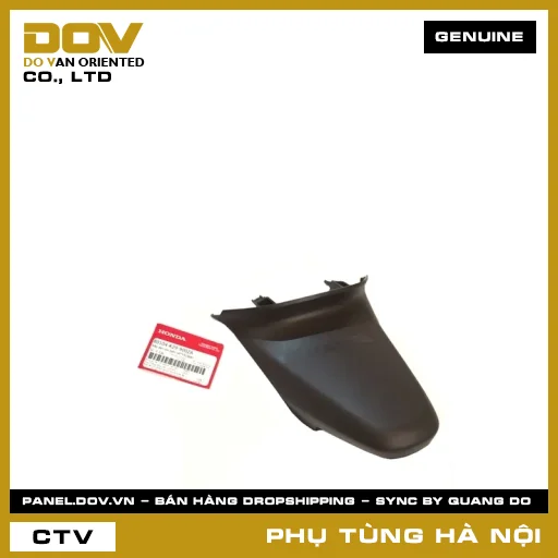 MÃ PHỤ TÙNG : 80104K29900ZA NẮP ĐÈN SOI BIỂN SỐ*YR286R* — 80104K29900ZA