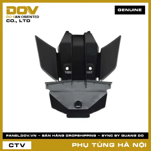 MÃ PHỤ TÙNG : 80104K59A70 ỐP CHẮN BÙN SAU DƯỚI — 80104K59A70