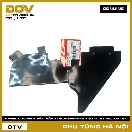 MÃ PHỤ TÙNG : 80104KVB900 TẤM CHẮN BÙN — 80104KVB900