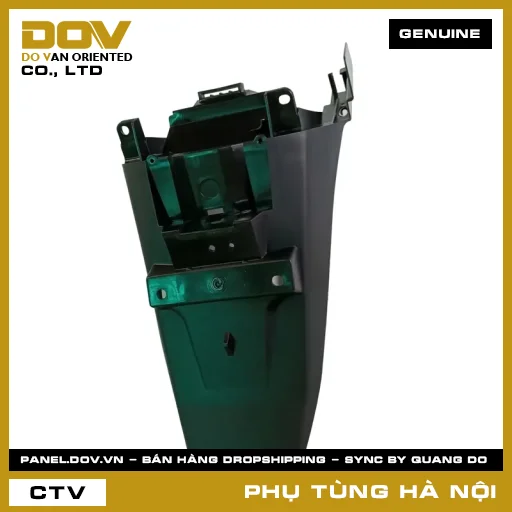 MÃ PHỤ TÙNG : 80105GGE900 CHẮN BÙN SAU — 80105GGE900