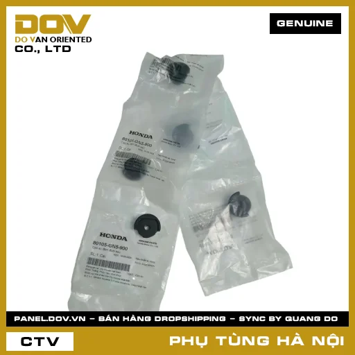 MÃ PHỤ TÙNG : 80105GN5900 CAO SU ĐỆM ĐUÔI SAU — 80105GN5900