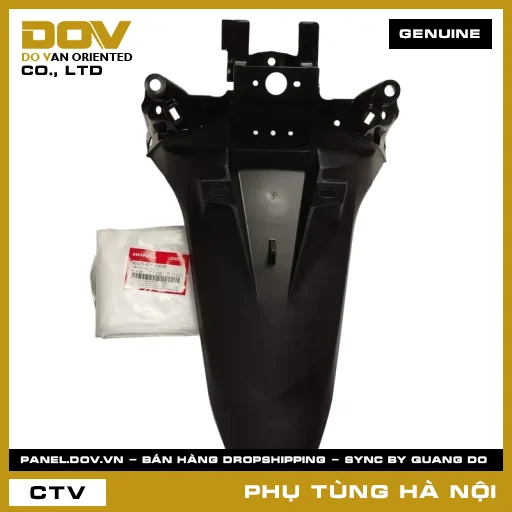 MÃ PHỤ TÙNG : 80105K2TV00ZB CHẮN BÙN SAU *NH1* — 80105K2TV00ZB