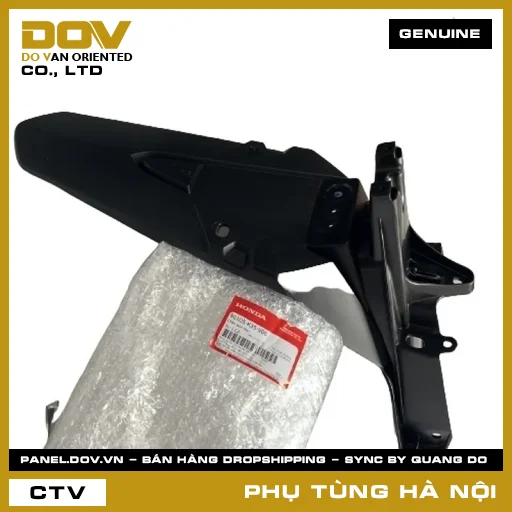 MÃ PHỤ TÙNG : 80105K35V00 CHẮN BÙN SAU — 80105K35V00