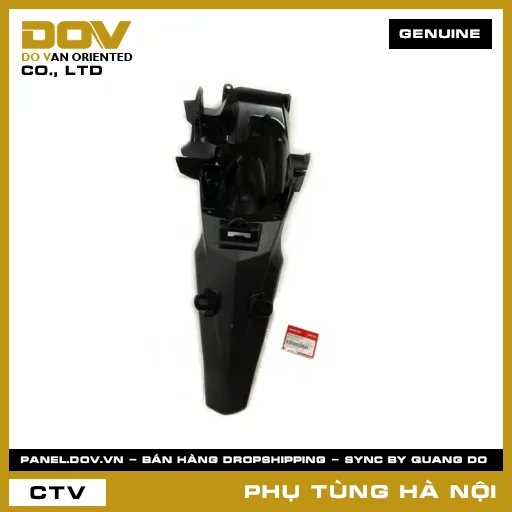 MÃ PHỤ TÙNG : 80105KVB930 ĐUÔI CHẮN BÙN SAU — 80105KVB930