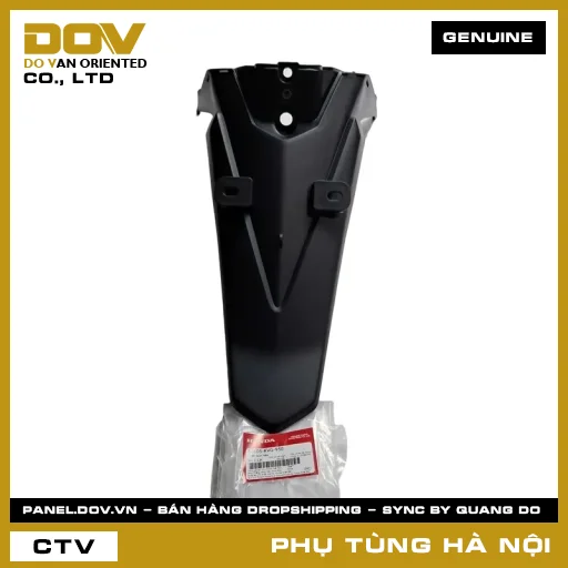 MÃ PHỤ TÙNG : 80105KVG950 CHẮN BÙN SAU — 80105KVG950