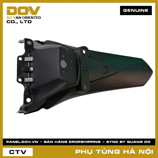 MÃ PHỤ TÙNG : 80105KZLE00ZB CHẮN BÙN A SAU *NH1* — 80105KZLE00ZB