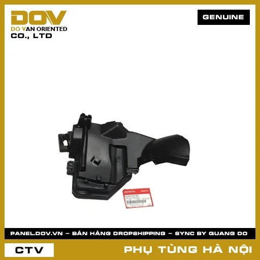 MÃ PHỤ TÙNG : 80106K12900 CHẮN BÙN SAU BÊN TRONG — 80106K12900