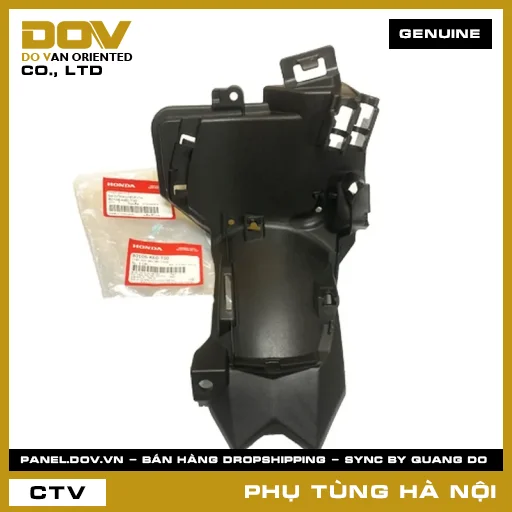MÃ PHỤ TÙNG : 80106K60T00 CHẮN BÙN SAU BÊN TRONG — 80106K60T00