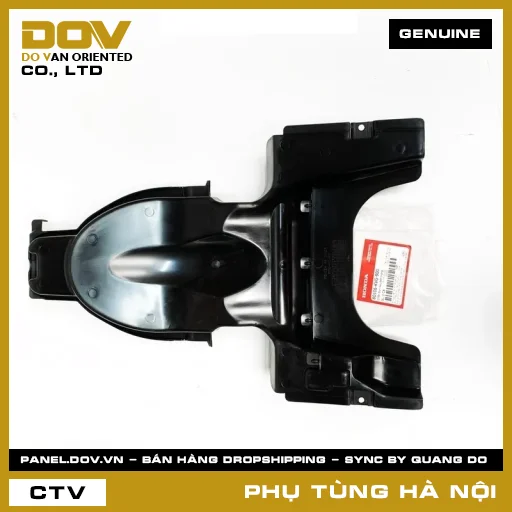 MÃ PHỤ TÙNG : 80106KVG900 CHẮN BÙN SAU BÊN TRONG — 80106KVG900