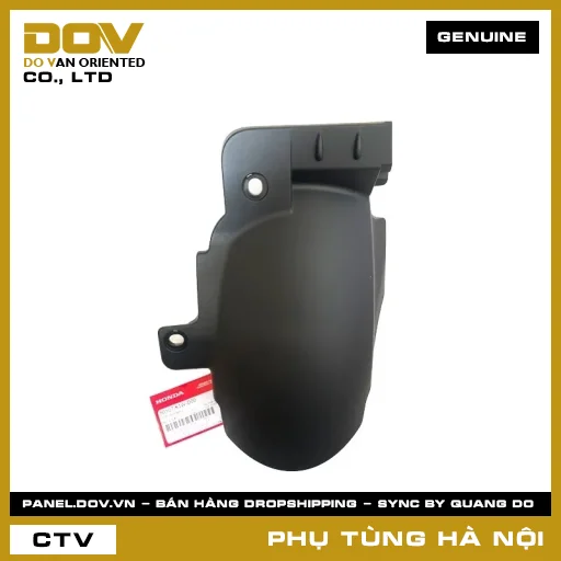 MÃ PHỤ TÙNG : 80107K1WD00 CHẮN BÙN SAU C — 80107K1WD00