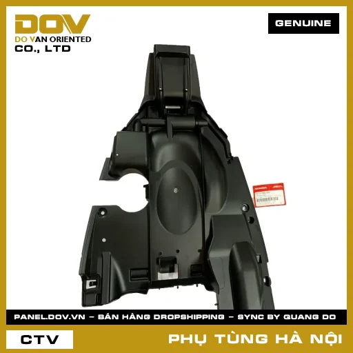 MÃ PHỤ TÙNG : 80107KZLE00 CHẮN BÙN B SAU — 80107KZLE00