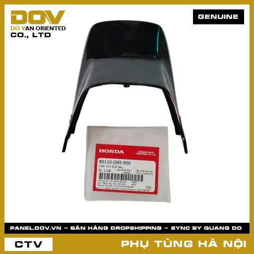 MÃ PHỤ TÙNG : 80110GN5900 CHẮN BÙN ĐUÔI SAU — 80110GN5900