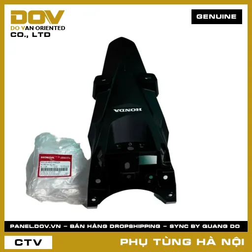 MÃ PHỤ TÙNG : 80110K03M60ZA BỘ CHẮN BÙN SAU NH1 — 80110K03M60ZA