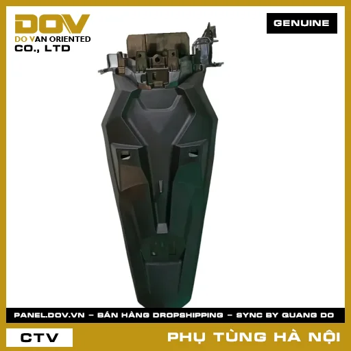 MÃ PHỤ TÙNG : 80110K1FV00 CHẮN BÙN SAU A — 80110K1FV00