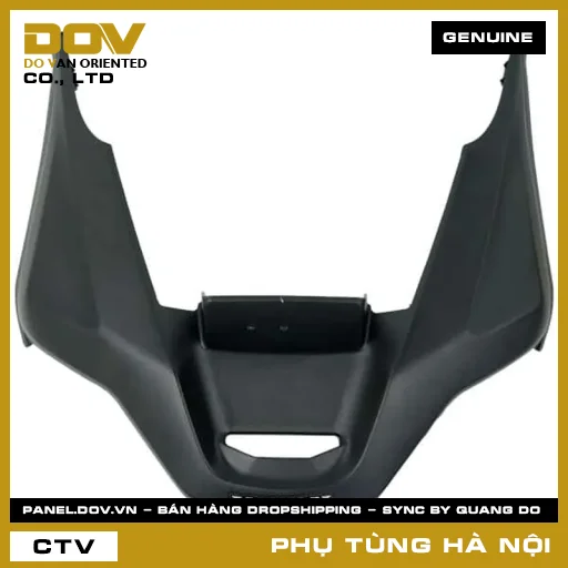 MÃ PHỤ TÙNG : 80110K1ZJ10ZA BỘ ỐP GIỮA ĐUÔI SAU *NH1* — 80110K1ZJ10ZA