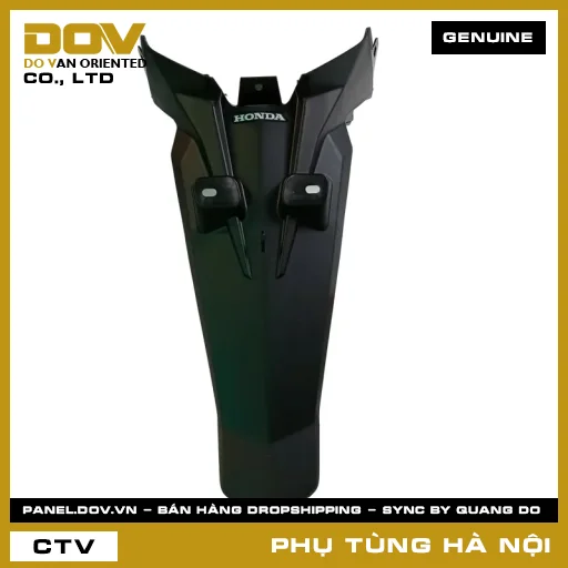 MÃ PHỤ TÙNG : 80110K27V00ZA BỘ CHẮN BÙN SAU *NH105* — 80110K27V00ZA