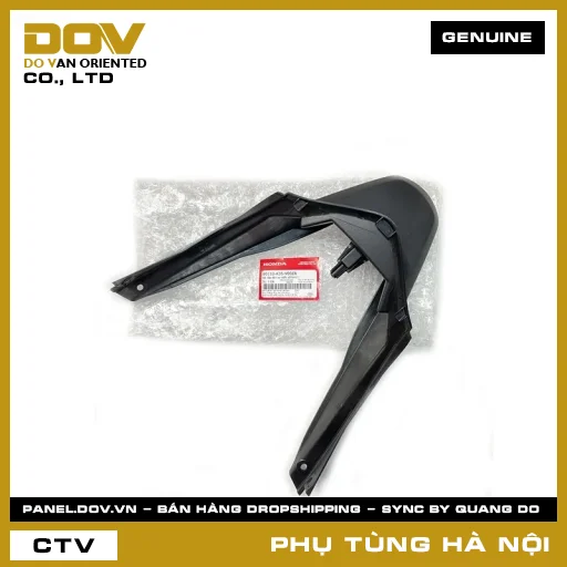 MÃ PHỤ TÙNG : 80110K35V00ZA BỘ NẮP ĐÈN SOI BIỂN SỐ*NH1* — 80110K35V00ZA