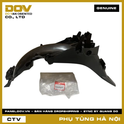 MÃ PHỤ TÙNG : 80110K57V00ZC BỘ CHẮN BÙN SAU — 80110K57V00ZC