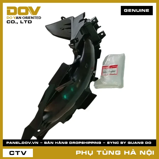 MÃ PHỤ TÙNG : 80110KWWB80ZA BỘ CHẮN BÙN SAU — 80110KWWB80ZA
