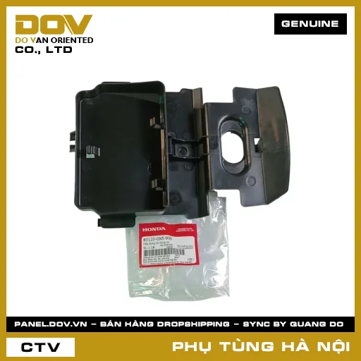 MÃ PHỤ TÙNG : 80120GN5900 HỘP ĐỰNG TÚI DỤNG CỤ — 80120GN5900