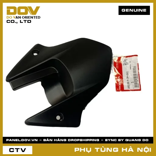 MÃ PHỤ TÙNG : 80120MGPD01 CHẮN BÙN SAU — 80120MGPD01