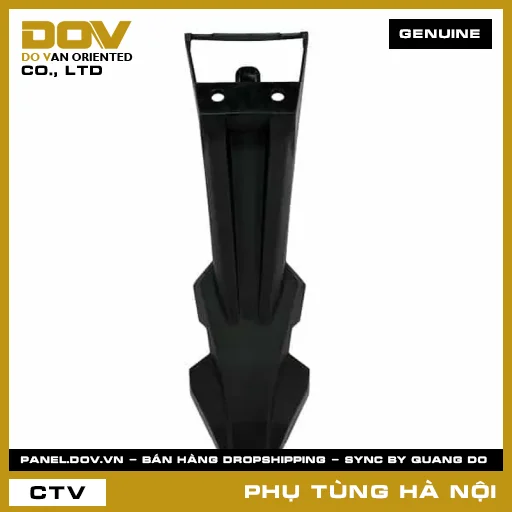 MÃ PHỤ TÙNG : 80121K45N40 CHẮN BÙN SAU TRÊN A — 80121K45N40