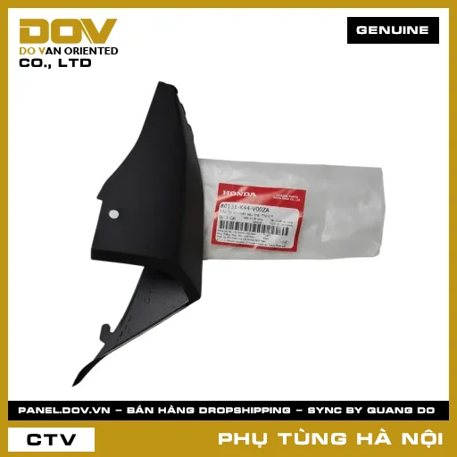 MÃ PHỤ TÙNG : 80131K44V00ZA NẮP ỐP XI NHAN SAU TRÁI *NH1* — 80131K44V00ZA