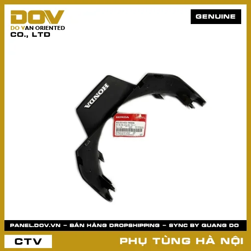 MÃ PHỤ TÙNG : 80150K01900ZA BỘ NẮP ĐẬY BÓNG ĐÈN *NH-1* — 80150K01900ZA