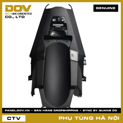 MÃ PHỤ TÙNG : 80150K2PV60 CHẮN BÙN B SAU — 80150K2PV60