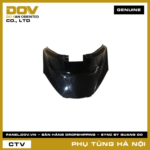 MÃ PHỤ TÙNG : 80151K12V00ZF ỐP TRUNG TÂM TRÊN — 80151K12V00ZF