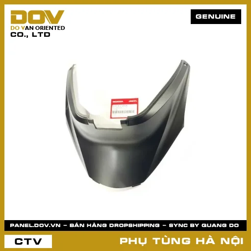 MÃ PHỤ TÙNG : 80151K12V00ZK ỐP TRUNG TÂM TRÊN — 80151K12V00ZK