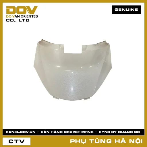 MÃ PHỤ TÙNG : 80151K12V00ZQ ỐP NHỰA TRUNG TÂM TRÊN *NHB35P* — 80151K12V00ZQ