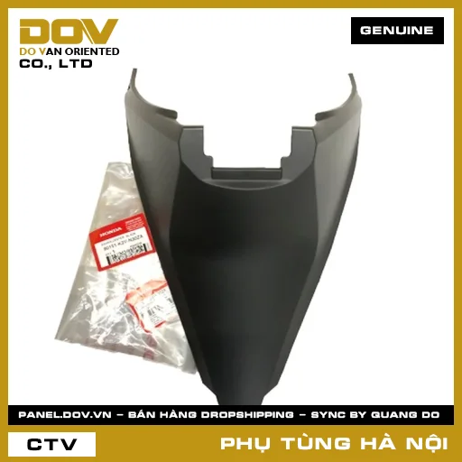 MÃ PHỤ TÙNG : 80151K2VN30ZA ỐP NHỰA TRUNG TÂM *TBLACK* — 80151K2VN30ZA