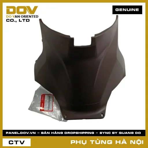 MÃ PHỤ TÙNG : 80151K44V00ZA ỐP NHỰA TRUNG TÂM *YR286R* — 80151K44V00ZA