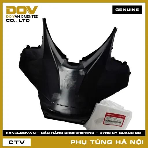 MÃ PHỤ TÙNG : 80151K44V00ZB ỐP NHỰA TRUNG TÂM *NH1* — 80151K44V00ZB