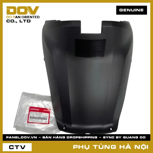 MÃ PHỤ TÙNG : 80151KZL930ZA ỐP NHỰA TRUNG TÂM *NH1* — 80151KZL930ZA