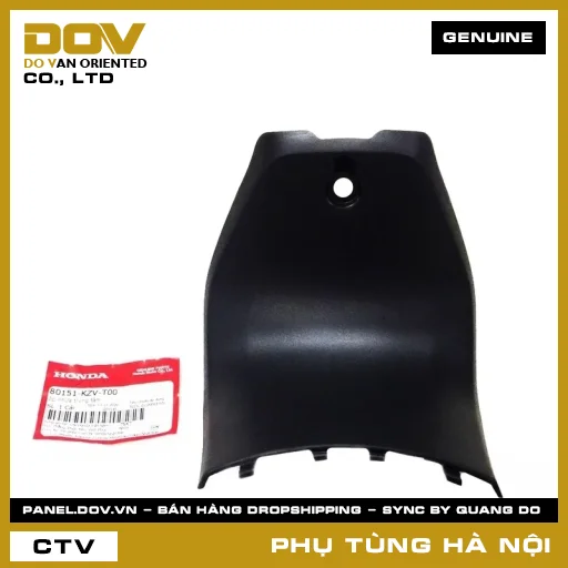 MÃ PHỤ TÙNG : 80151KZVT00 ỐP NHỰA TRUNG TÂM — 80151KZVT00