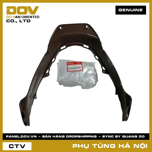 MÃ PHỤ TÙNG : 80152K12V00ZA ỐP NHỰA TRUNG TÂM DƯỚI *YR286R* — 80152K12V00ZA
