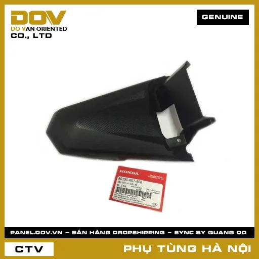 MÃ PHỤ TÙNG : 80155K07900 NẮP ĐÈN SOI BIỂN SỐ — 80155K07900