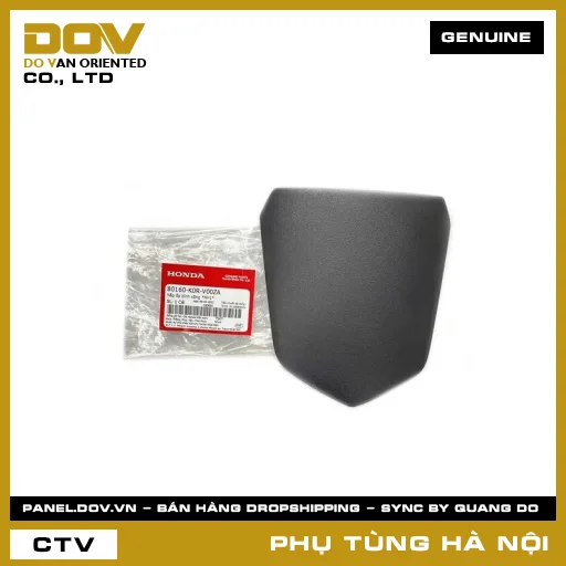 MÃ PHỤ TÙNG : 80160K0RV00ZA NẮP ỐP BÌNH XĂNG *NH1* — 80160K0RV00ZA