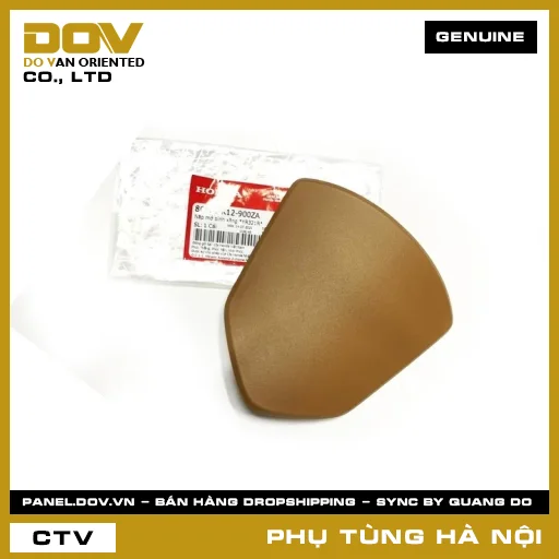 MÃ PHỤ TÙNG : 80160K12900ZA NẮP MỞ BÌNH XĂNG *YR321R* — 80160K12900ZA