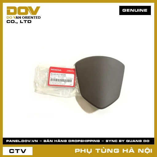 MÃ PHỤ TÙNG : 80160K12900ZB NẮP MỞ BÌNH XĂNG *YR286R* — 80160K12900ZB