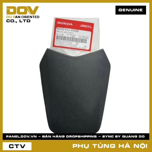 MÃ PHỤ TÙNG : 80160K12V00ZB NẮP BÌNH XĂNG *NH1* — 80160K12V00ZB